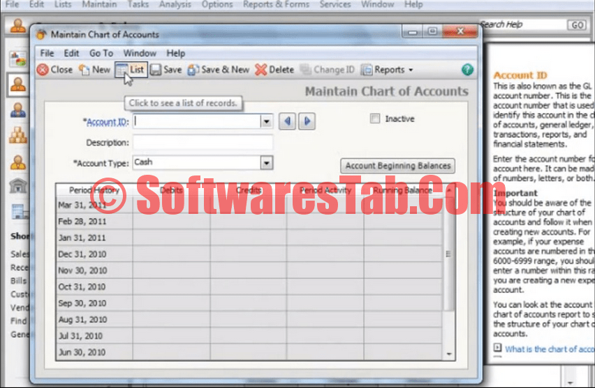 peachtree accounting software free download 2012 crack